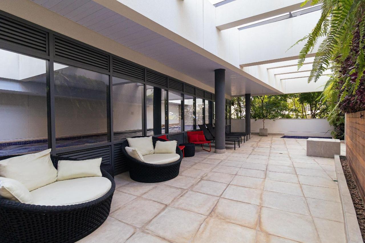 Vossa Bossa Smart Vila Madalena Apartment São Paulo Exterior photo