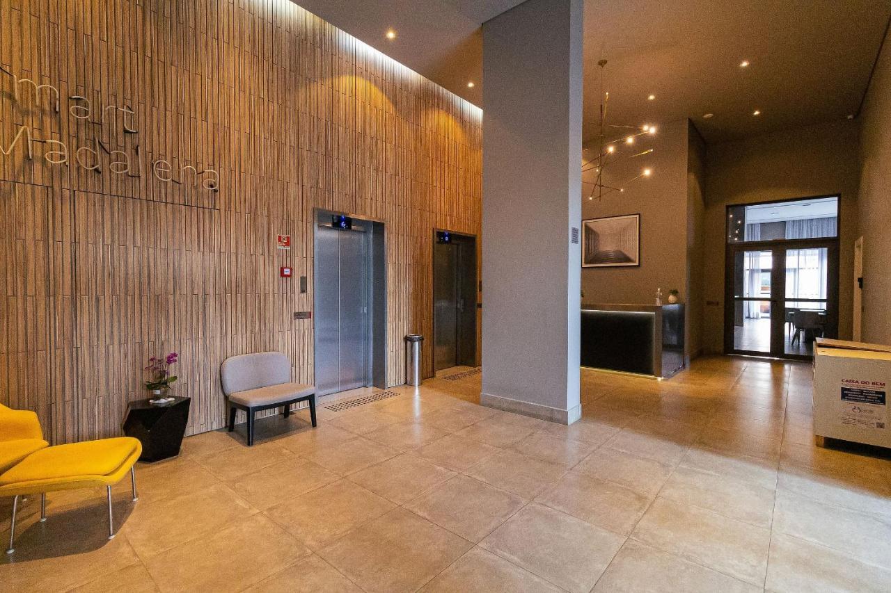 Vossa Bossa Smart Vila Madalena Apartment São Paulo Exterior photo