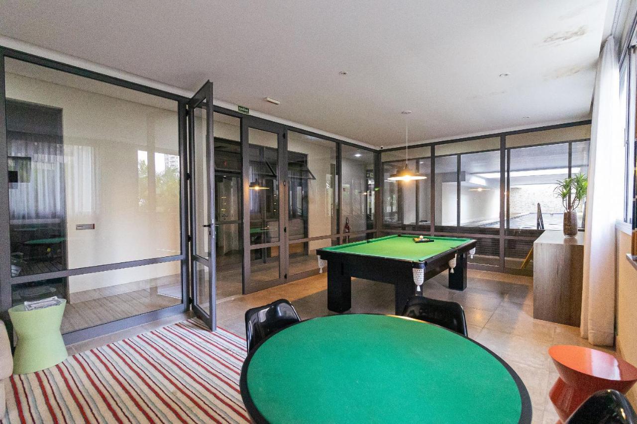 Vossa Bossa Smart Vila Madalena Apartment São Paulo Exterior photo