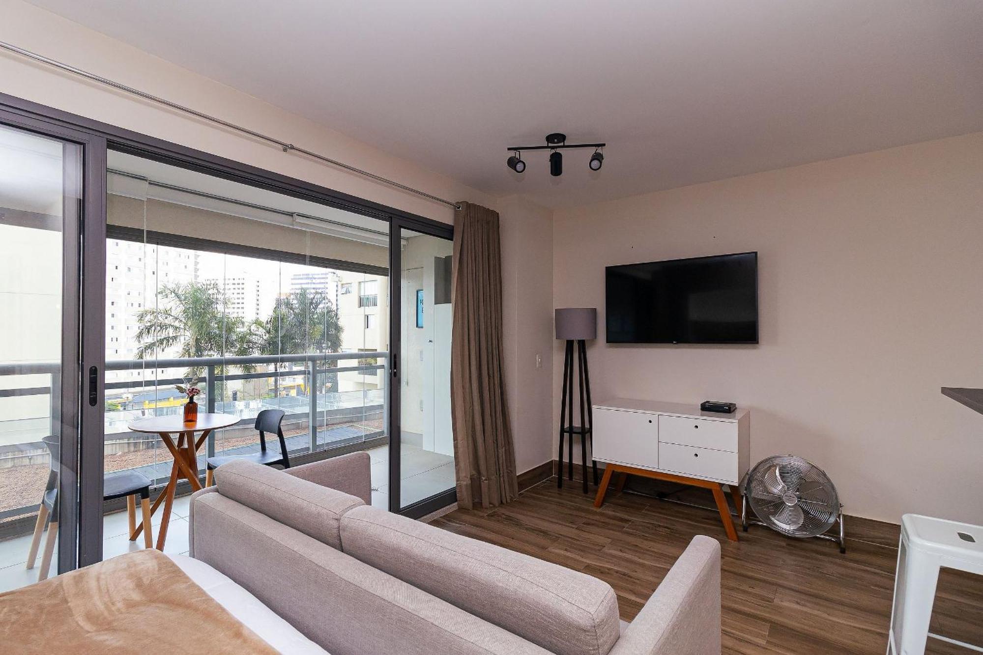 Vossa Bossa Smart Vila Madalena Apartment São Paulo Exterior photo