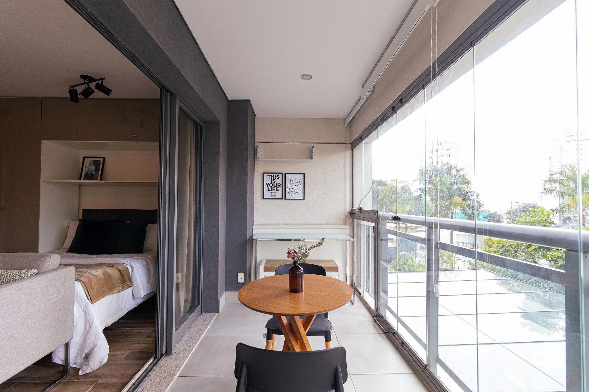 Vossa Bossa Smart Vila Madalena Apartment São Paulo Exterior photo