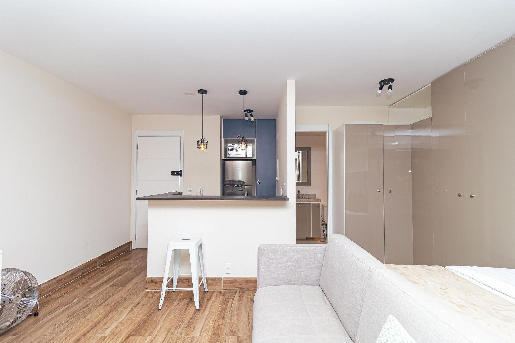 Vossa Bossa Smart Vila Madalena Apartment São Paulo Exterior photo