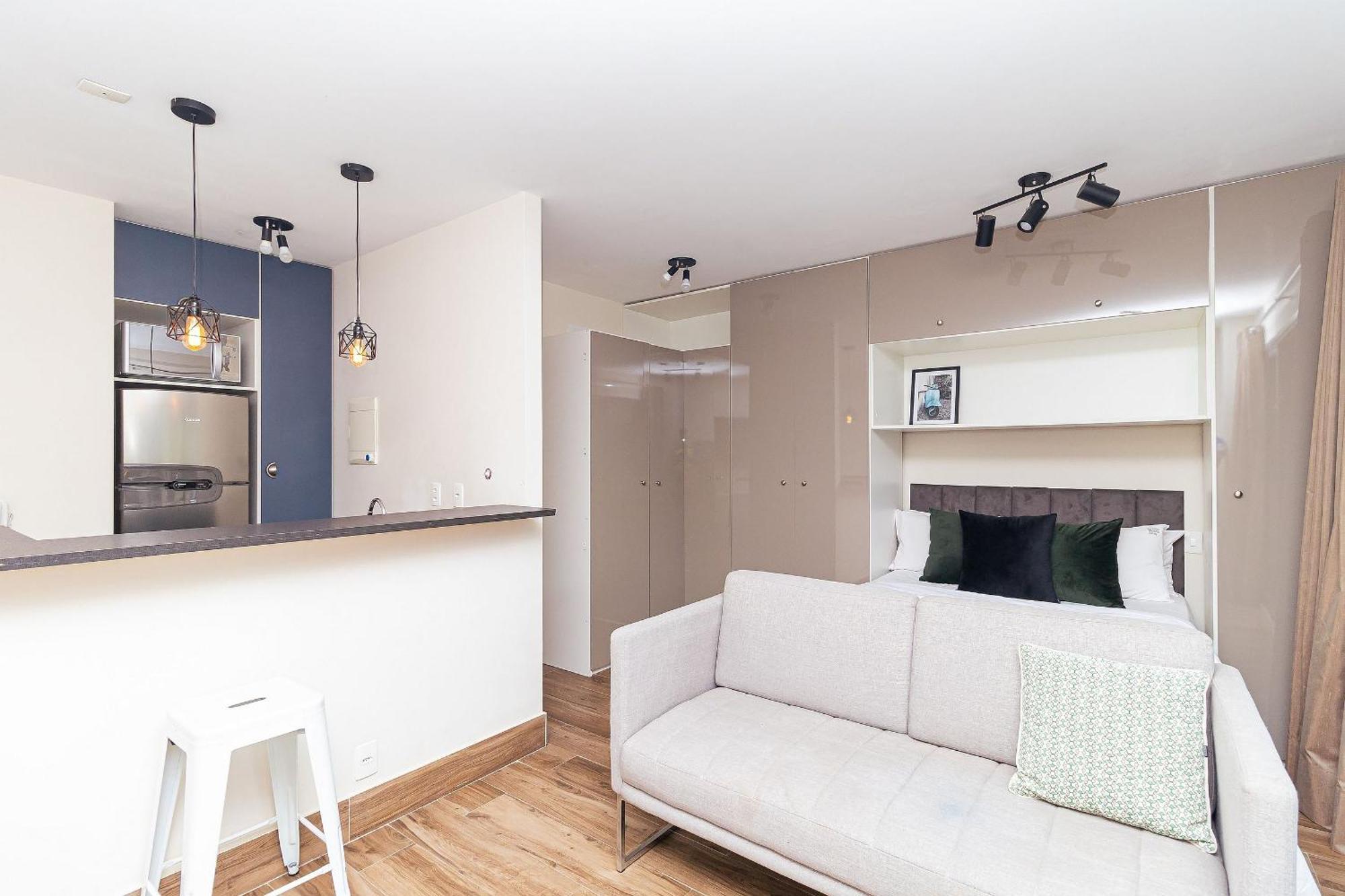 Vossa Bossa Smart Vila Madalena Apartment São Paulo Exterior photo