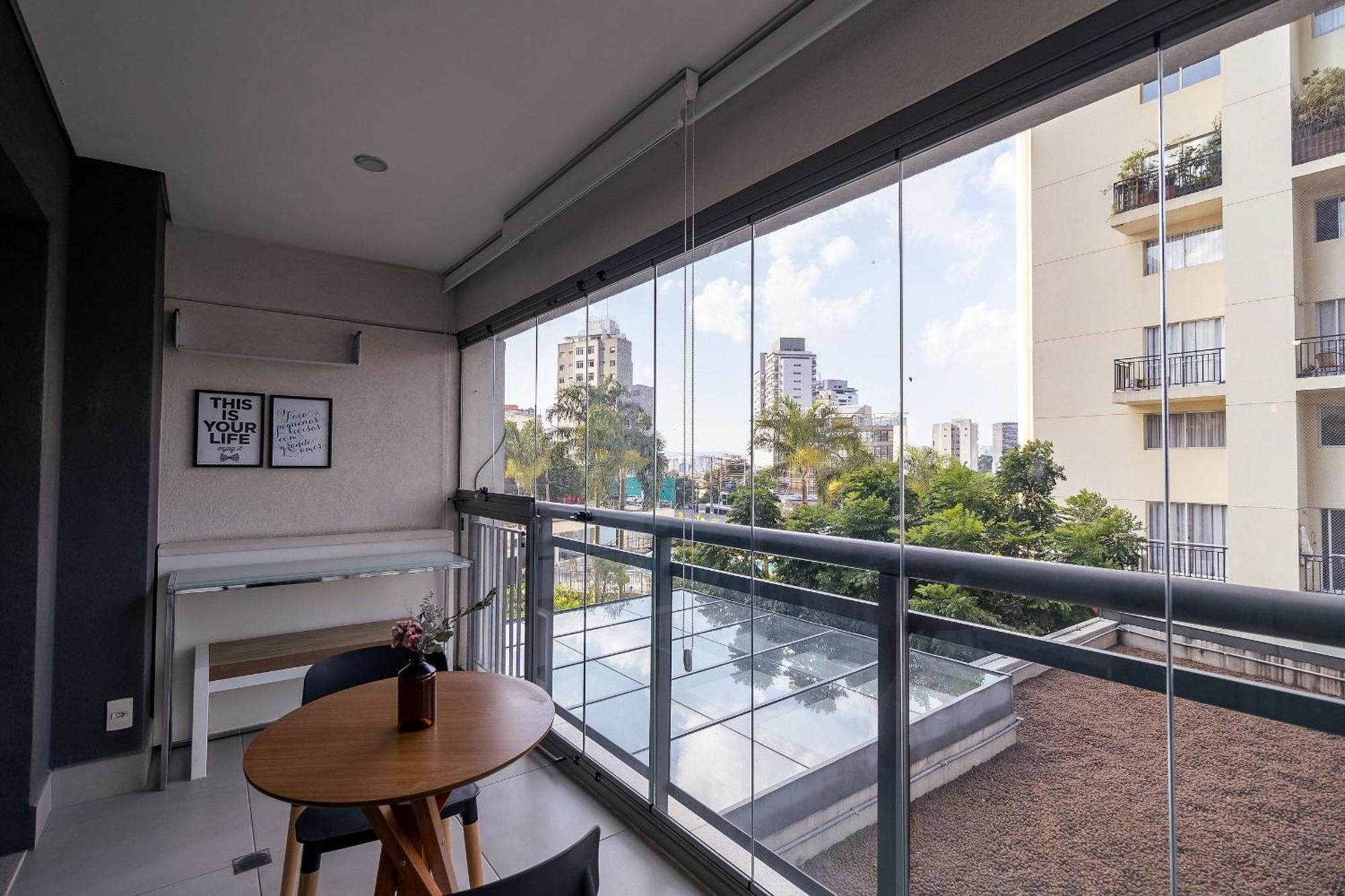 Vossa Bossa Smart Vila Madalena Apartment São Paulo Exterior photo