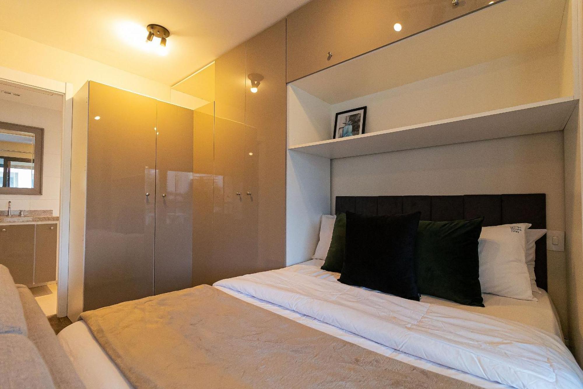 Vossa Bossa Smart Vila Madalena Apartment São Paulo Exterior photo